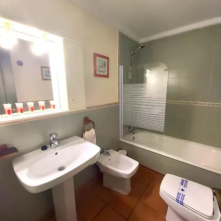 Appartement Plaza Andalucia Edificio Salvia 2-6 Pax Monachil
