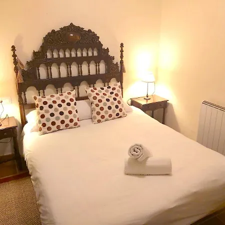 Plaza Andalucia Edificio Salvia 2-6 Pax Appartement Monachil