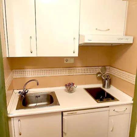 Plaza Andalucia Edificio Salvia 2-6 Pax Appartement Monachil