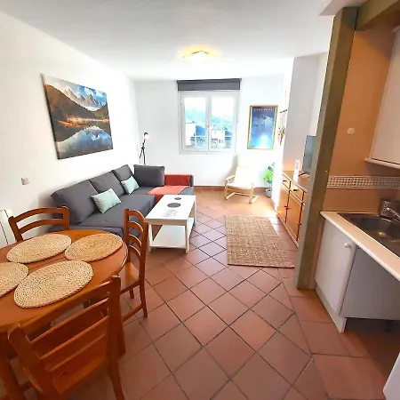 Appartement Plaza Andalucia Edificio Salvia 2-6 Pax Monachil