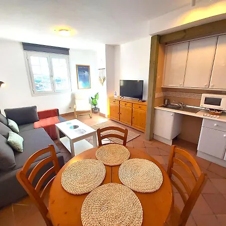 Appartement Plaza Andalucia Edificio Salvia 2-6 Pax Monachil