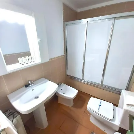 Plaza Andalucia Edificio Salvia 2-6 Pax Appartement Monachil
