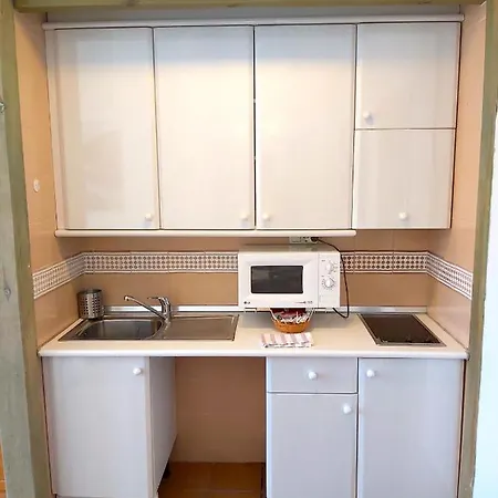 Appartement Plaza Andalucia Edificio Salvia 2-6 Pax Monachil