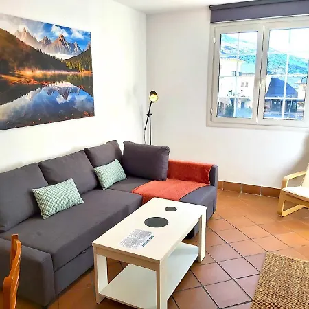 Plaza Andalucia Edificio Salvia 2-6 Pax Appartement Monachil
