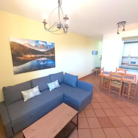 Appartement Plaza Andalucia Edificio Salvia 2-6 Pax *