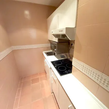 Appartement Plaza Andalucia Edificio Salvia 2-6 Pax Monachil