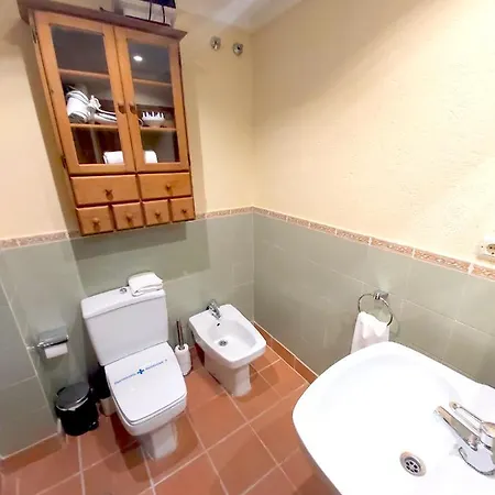 Appartement Plaza Andalucia Edificio Salvia 2-6 Pax Monachil