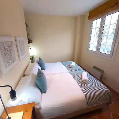 Appartement Plaza Andalucia Edificio Salvia 2-6 Pax Monachil