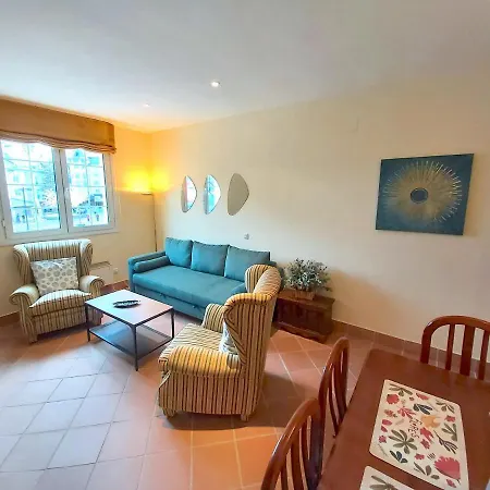 Plaza Andalucia Edificio Salvia 2-6 Pax Appartement