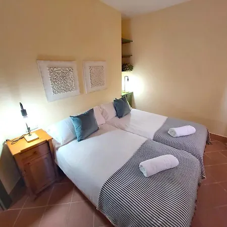Plaza Andalucia Edificio Salvia 2-6 Pax