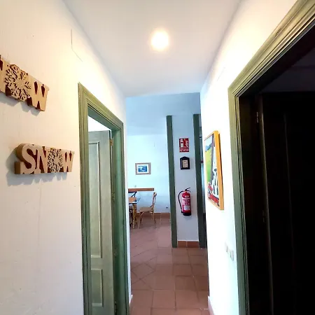 Plaza Andalucia Edificio Salvia 2-6 Pax Appartement *