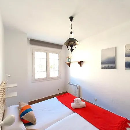 Plaza Andalucia Edificio Salvia 2-6 Pax * Monachil