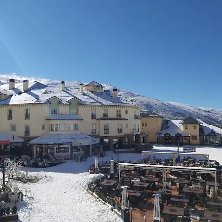 Appartement Plaza Andalucia Edificio Salvia 2-6 Pax Monachil