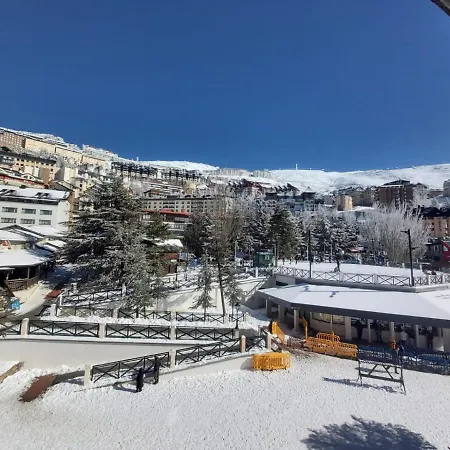 Plaza Andalucia Edificio Salvia 2-6 Pax Appartement