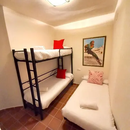 Appartement Plaza Andalucia Edificio Salvia 2-6 Pax *