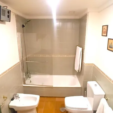 Appartement Plaza Andalucia Edificio Salvia 2-6 Pax