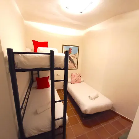 Plaza Andalucia Edificio Salvia 2-6 Pax Appartement Monachil