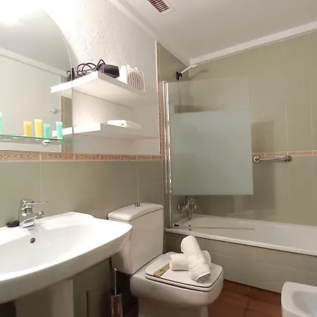 Plaza Andalucia Edificio Salvia 2-6 Pax Appartement Monachil