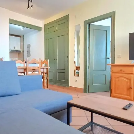 Plaza Andalucia Edificio Salvia 2-6 Pax