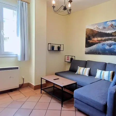 Appartement Plaza Andalucia Edificio Salvia 2-6 Pax