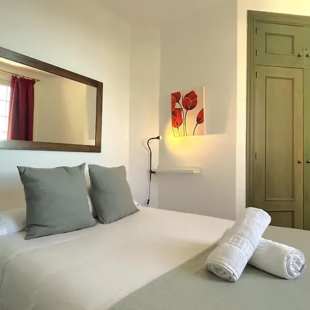 Appartement Plaza Andalucia Edificio Salvia 2-6 Pax