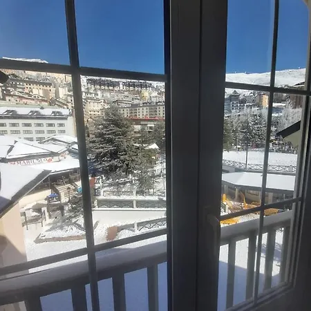Plaza Andalucia Edificio Salvia شقة موناتْشيل